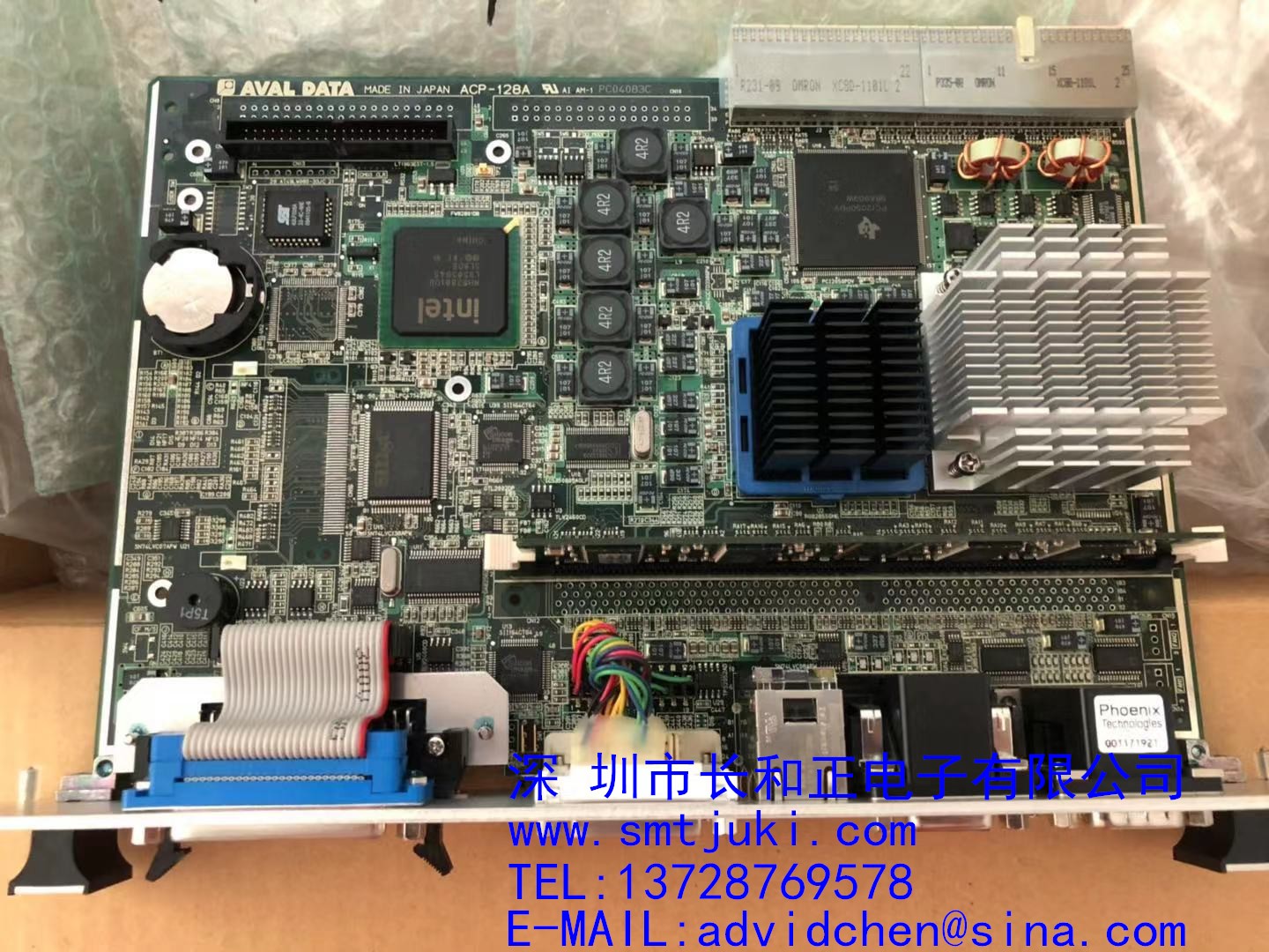 KE-2060主板/CPU卡 CPU BOARD  ACP-128J 40044475